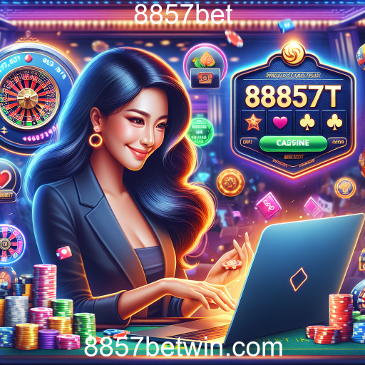 Explorando a Categoria de Jogos no 8857bet: Diversão e Oportunidades